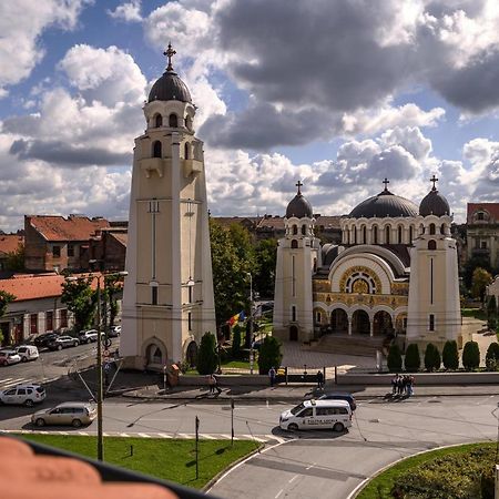 Aparthotel Iosefin Residence Timisoara Esterno foto