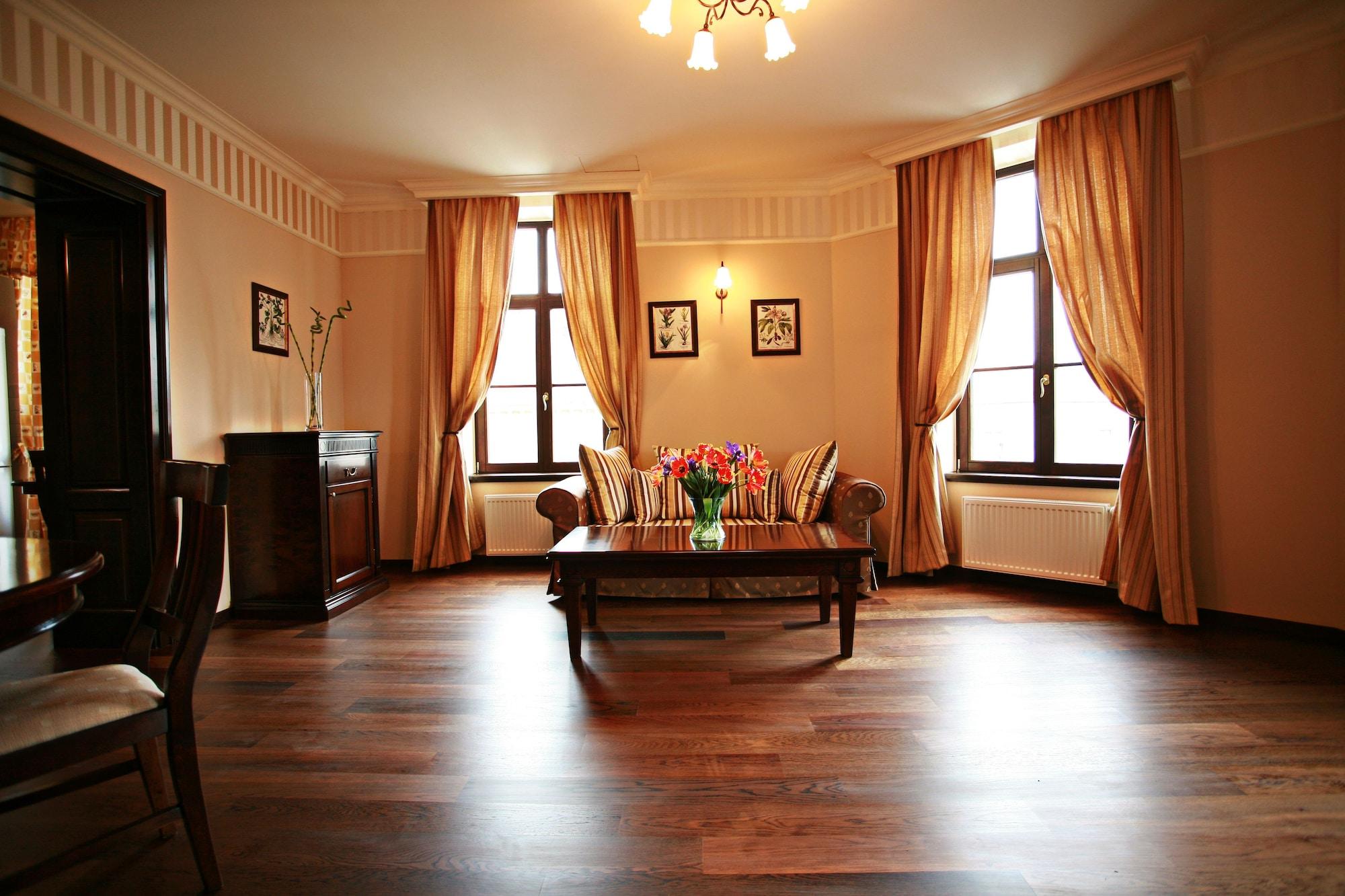 Aparthotel Iosefin Residence Timisoara Esterno foto