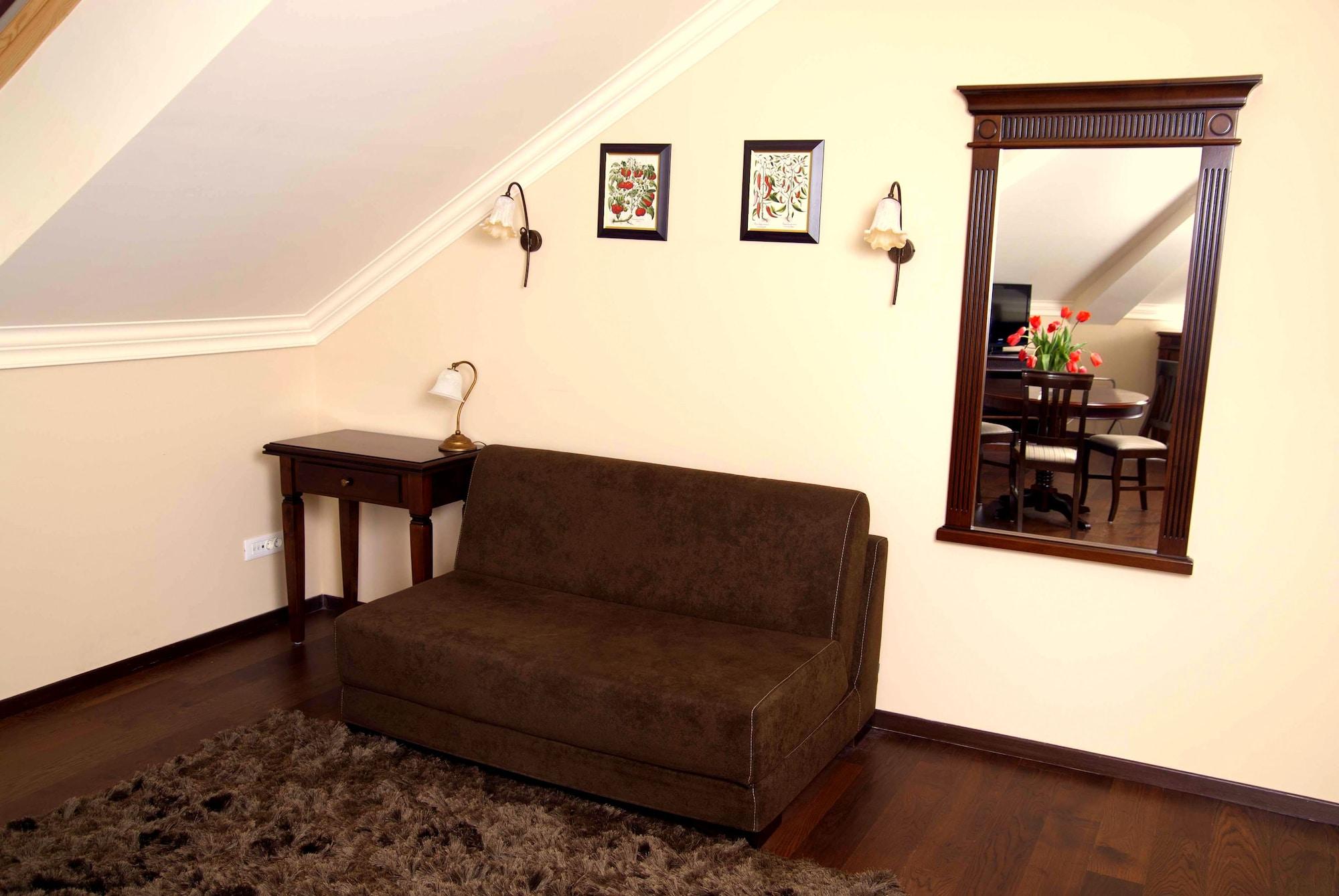 Aparthotel Iosefin Residence Timisoara Esterno foto