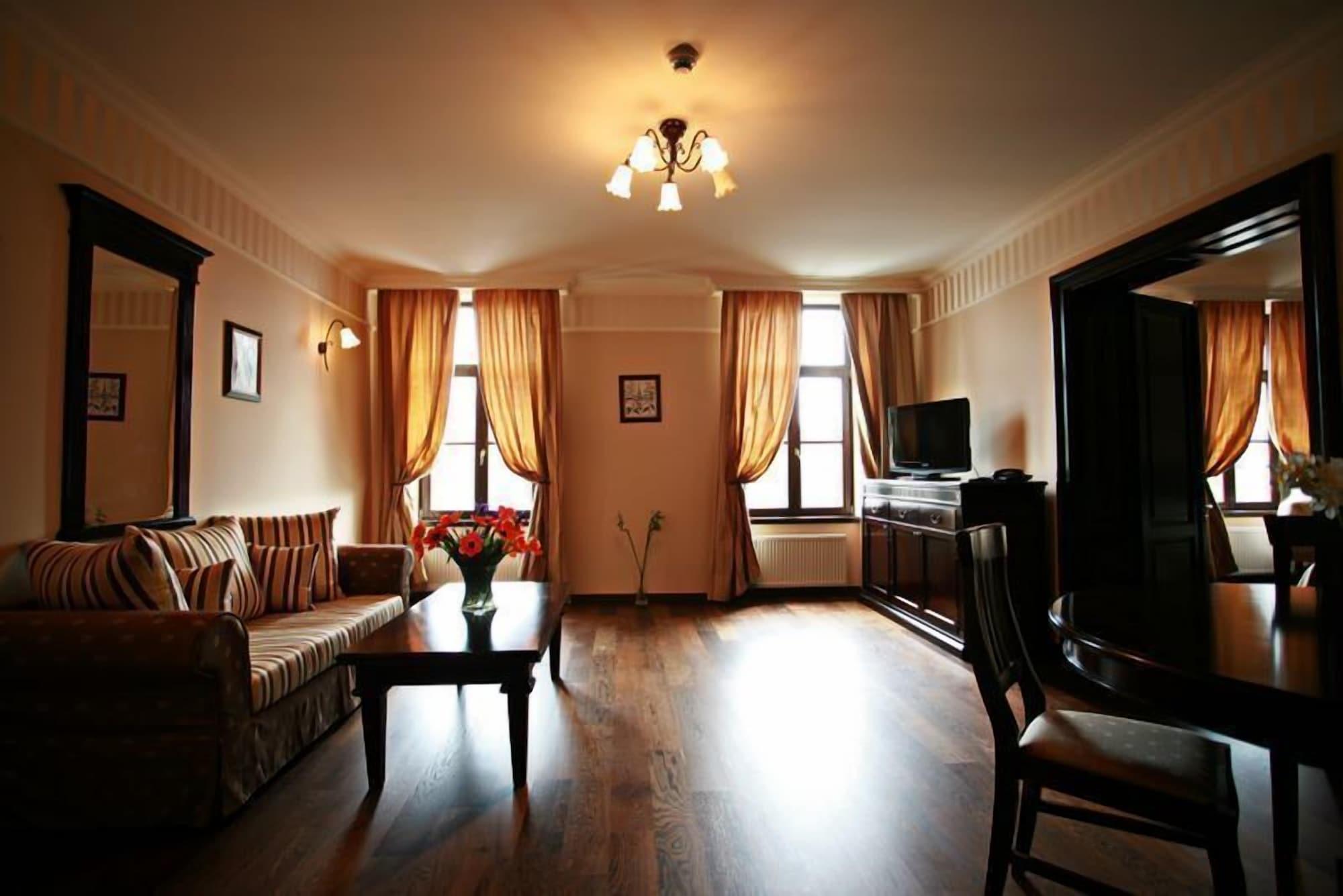Aparthotel Iosefin Residence Timisoara Esterno foto