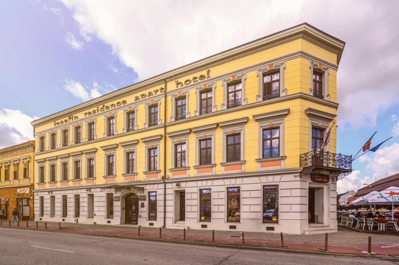 Aparthotel Iosefin Residence Timisoara Esterno foto