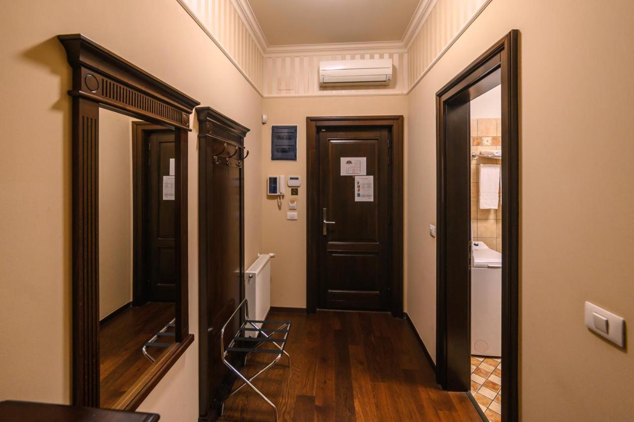 Aparthotel Iosefin Residence Timisoara Esterno foto