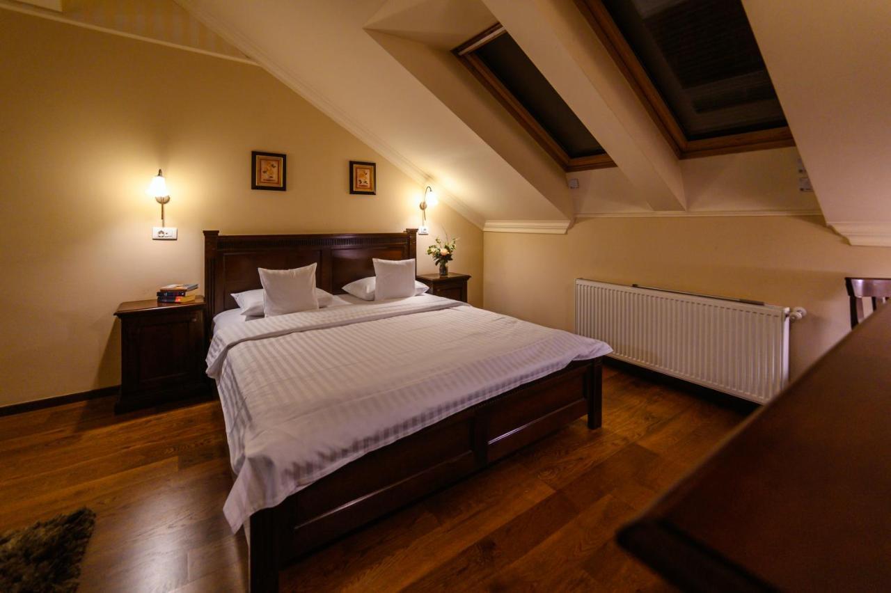 Aparthotel Iosefin Residence Timisoara Esterno foto