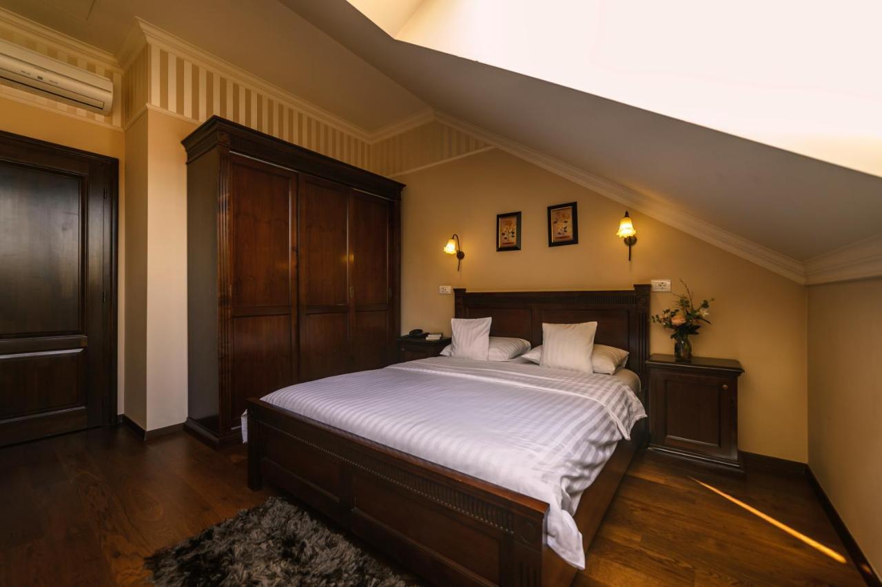 Aparthotel Iosefin Residence Timisoara Esterno foto
