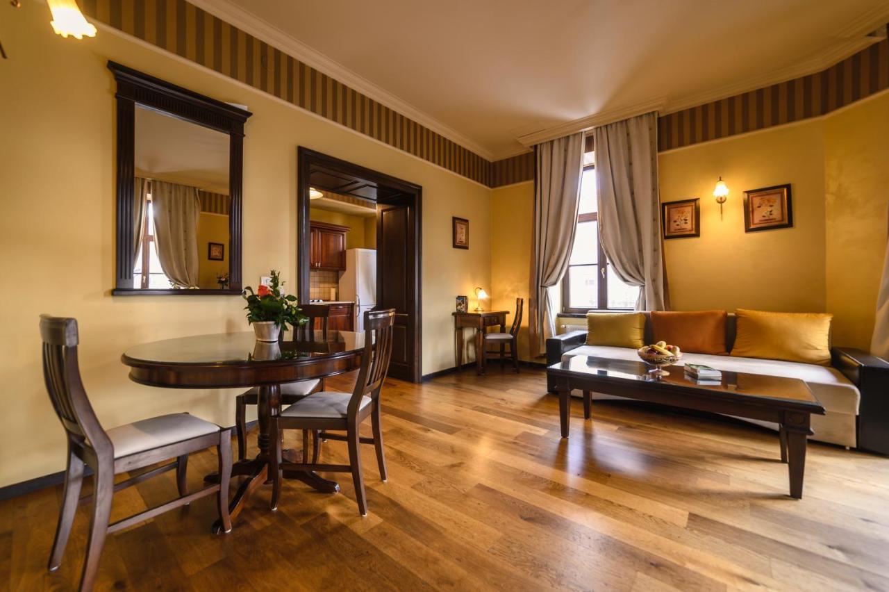 Aparthotel Iosefin Residence Timisoara Esterno foto