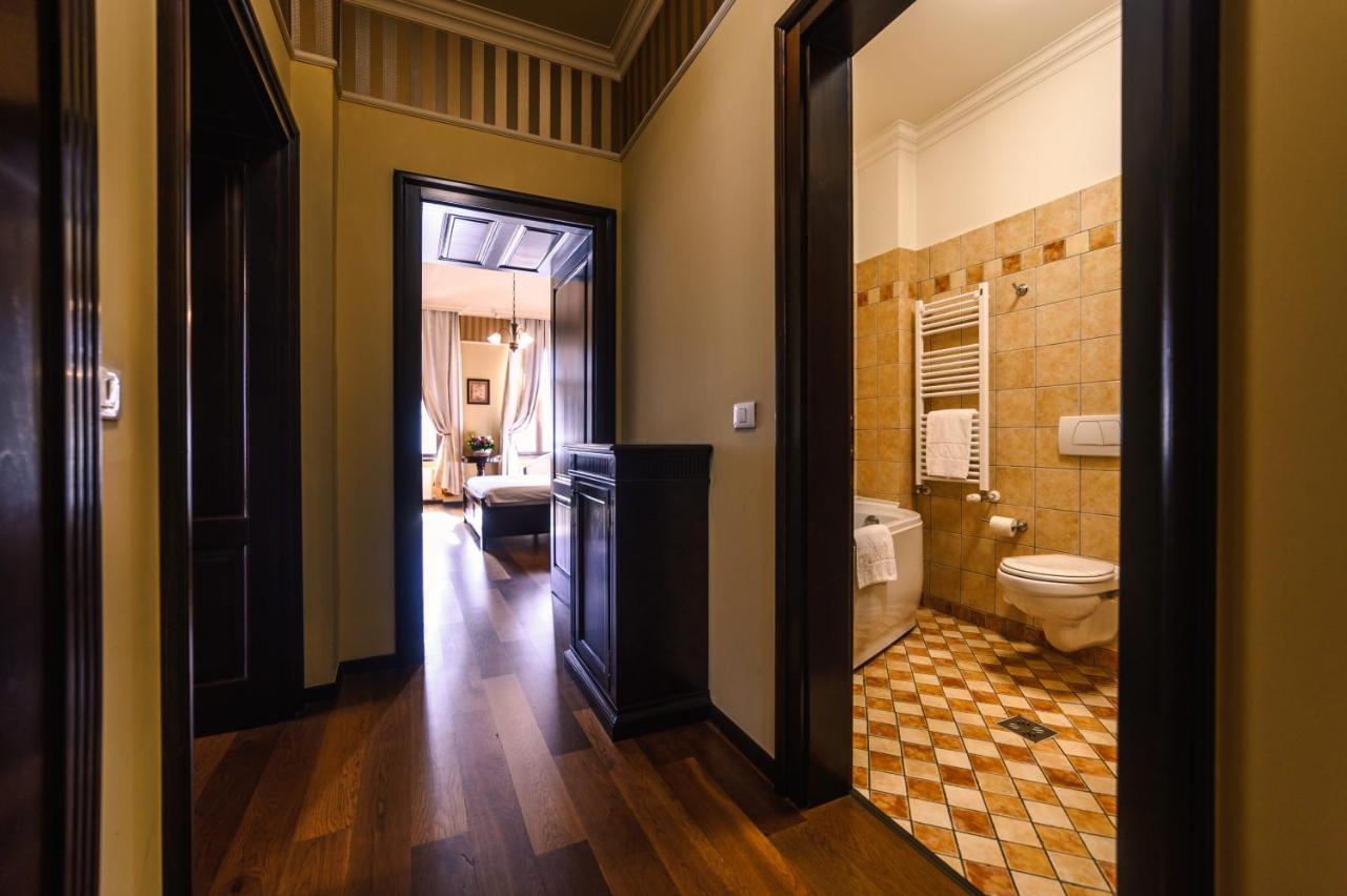 Aparthotel Iosefin Residence Timisoara Esterno foto