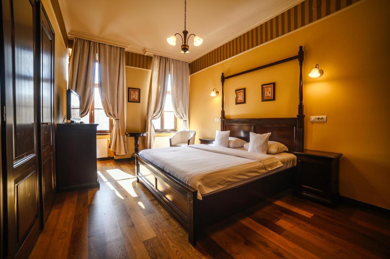 Aparthotel Iosefin Residence Timisoara Esterno foto
