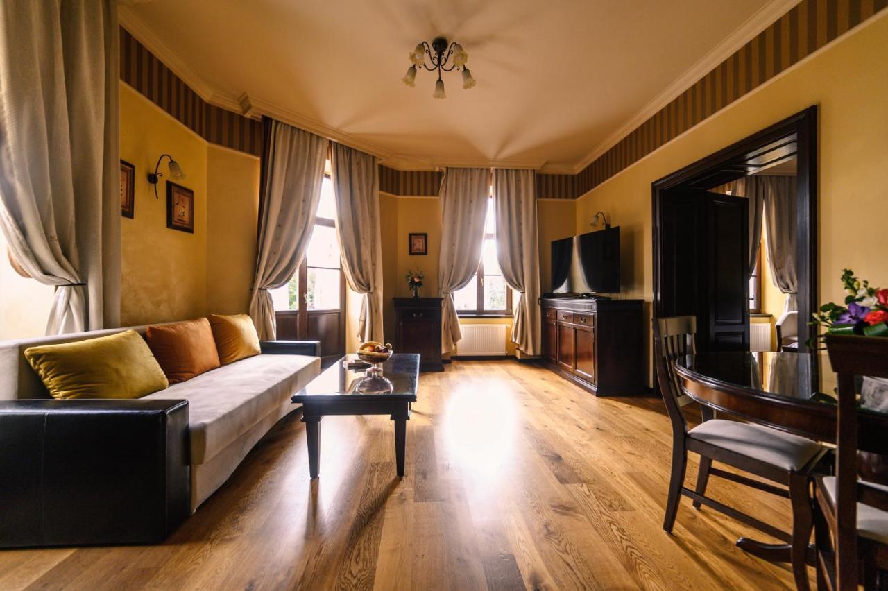 Aparthotel Iosefin Residence Timisoara Esterno foto