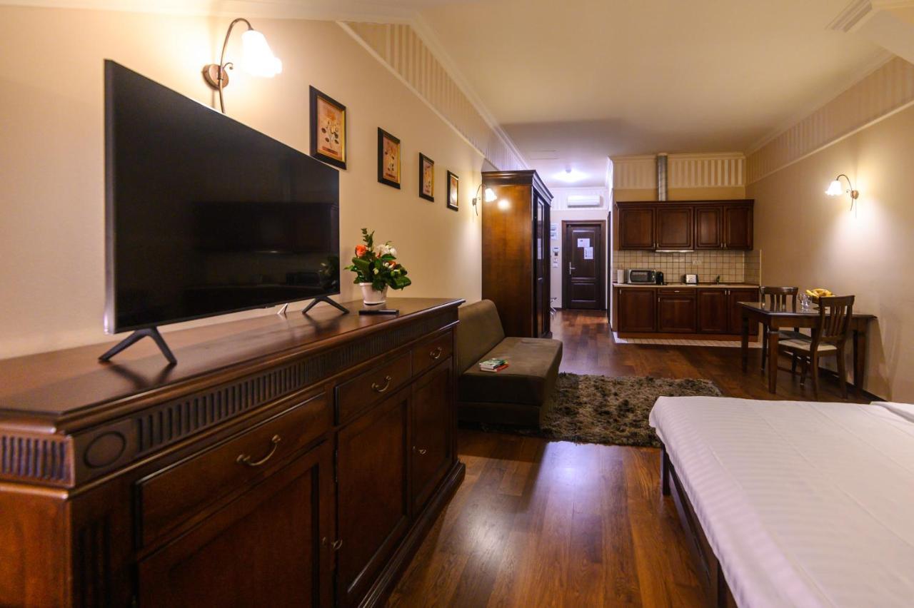 Aparthotel Iosefin Residence Timisoara Esterno foto