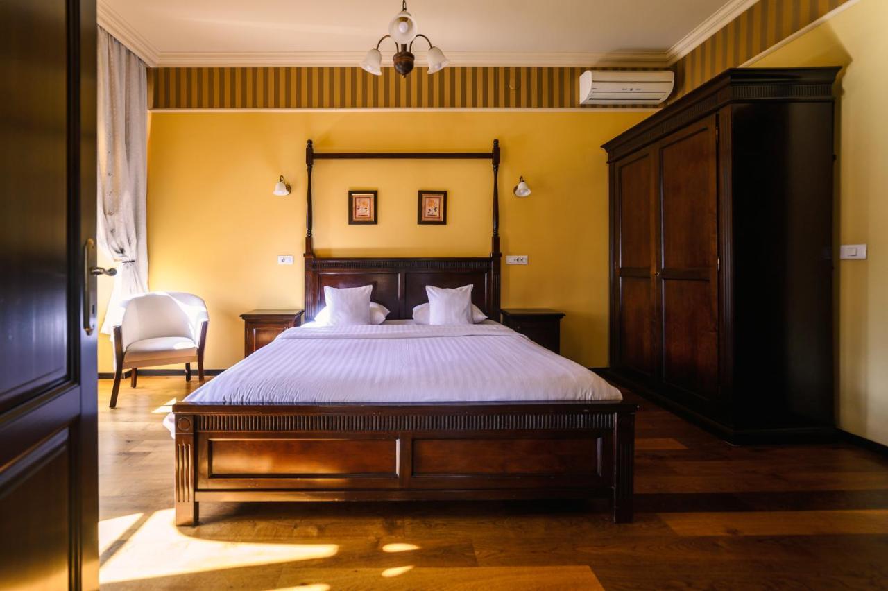 Aparthotel Iosefin Residence Timisoara Esterno foto