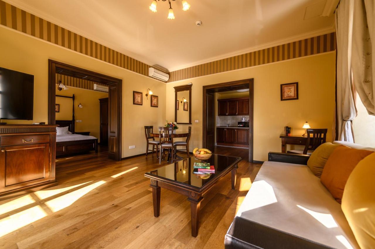 Aparthotel Iosefin Residence Timisoara Esterno foto