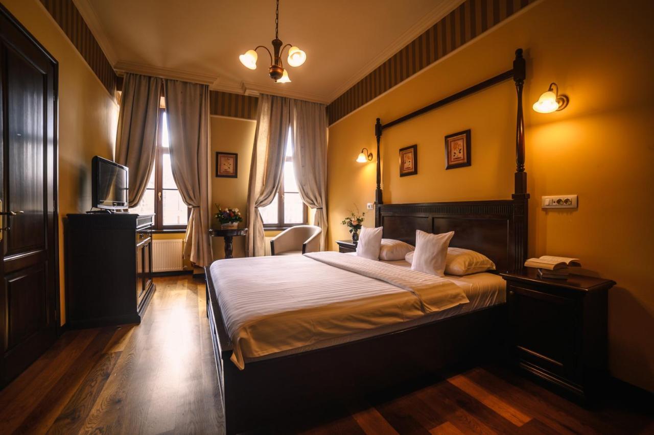 Aparthotel Iosefin Residence Timisoara Esterno foto