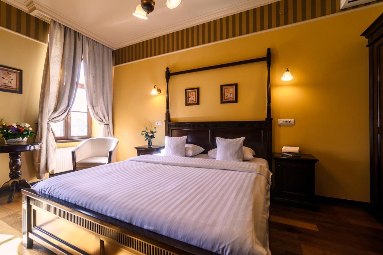 Aparthotel Iosefin Residence Timisoara Esterno foto