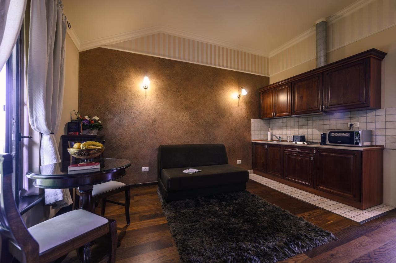 Aparthotel Iosefin Residence Timisoara Esterno foto