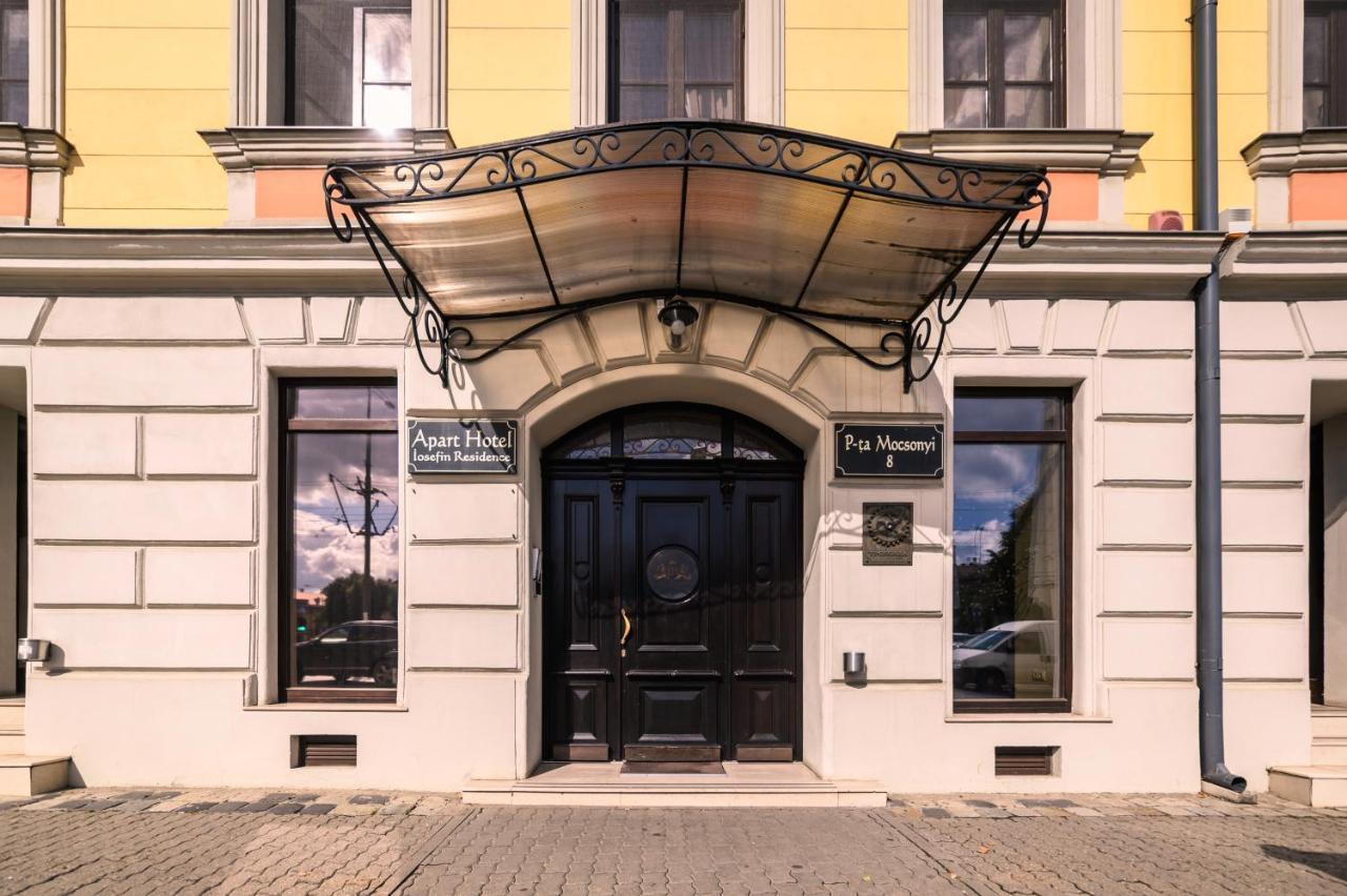 Aparthotel Iosefin Residence Timisoara Esterno foto