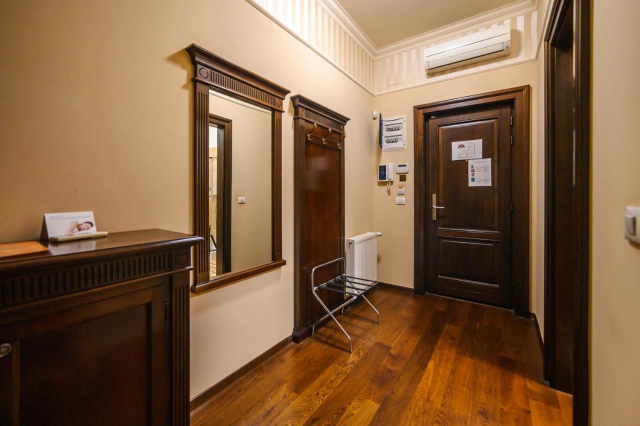Aparthotel Iosefin Residence Timisoara Esterno foto