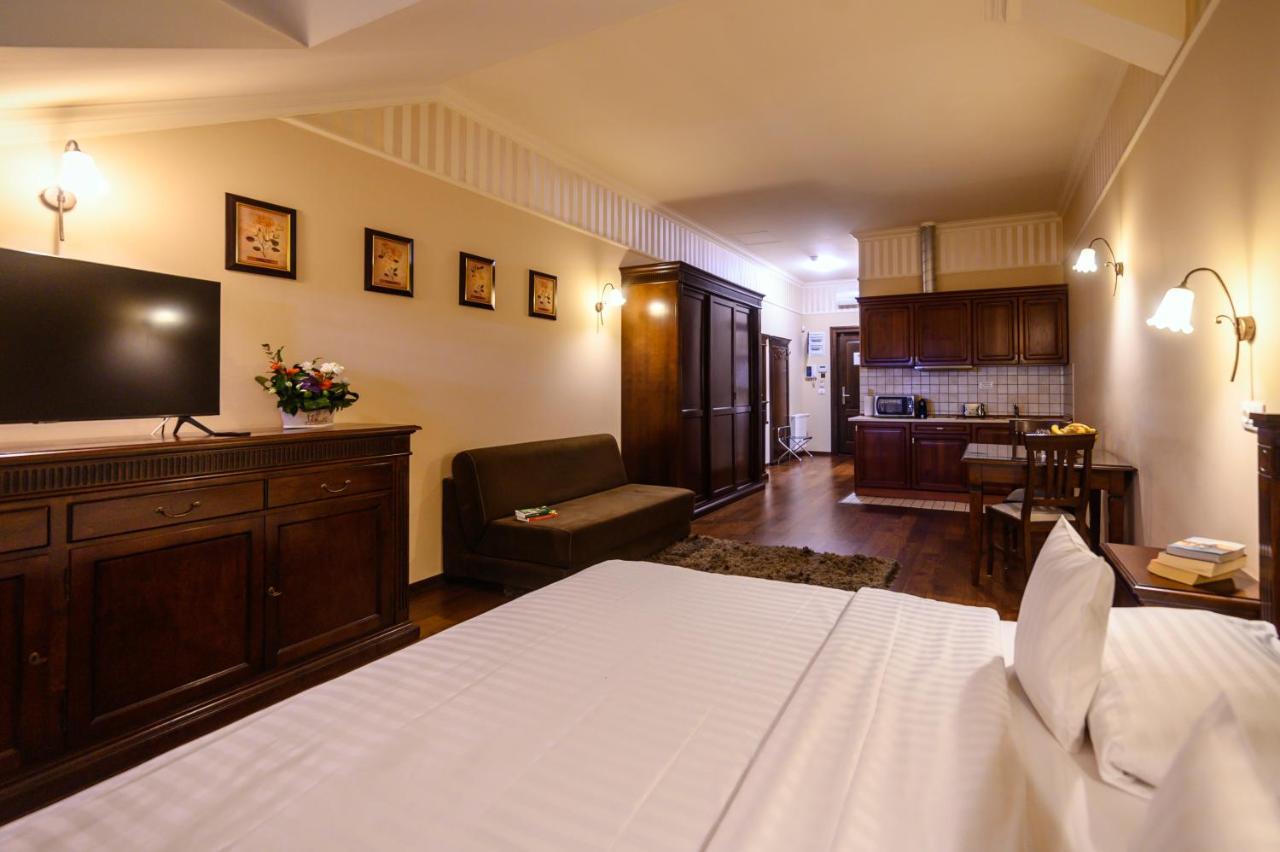 Aparthotel Iosefin Residence Timisoara Esterno foto