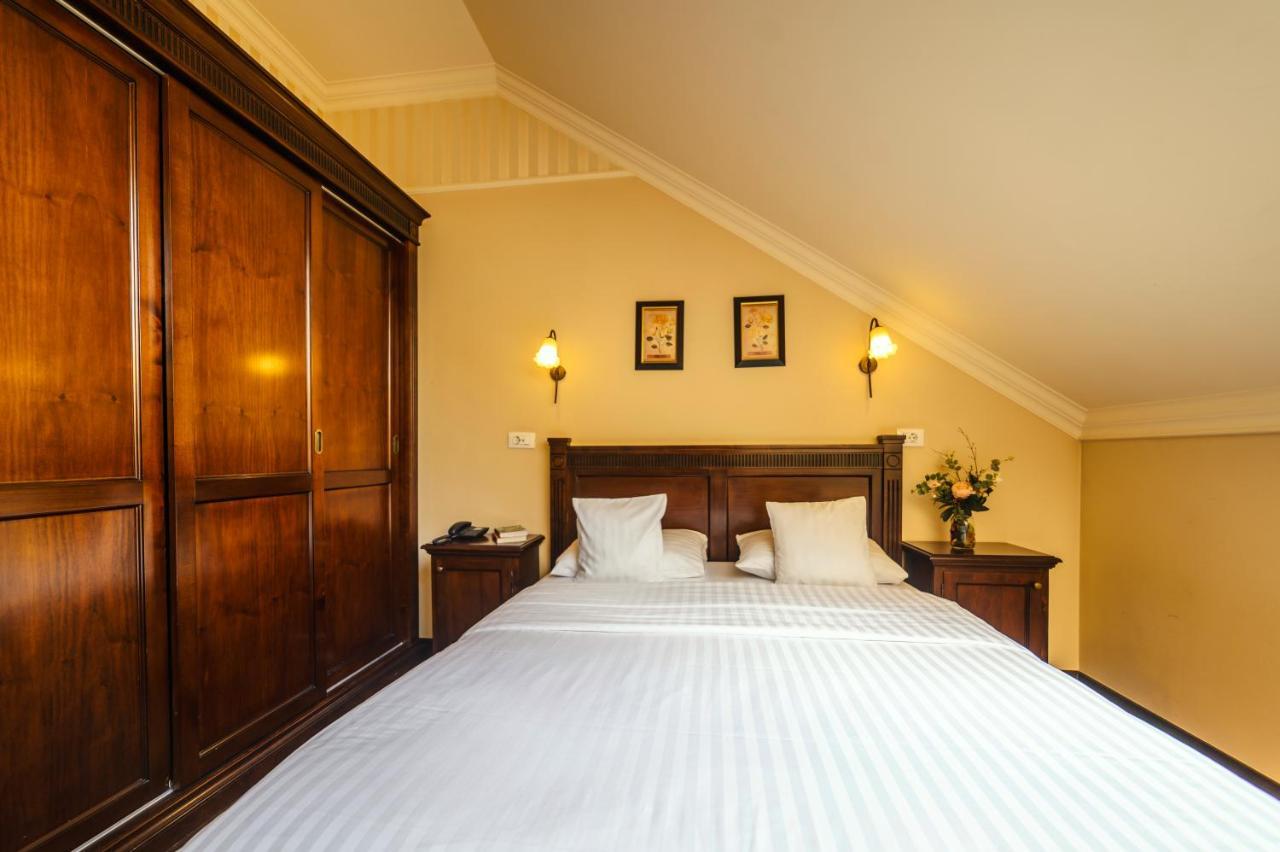 Aparthotel Iosefin Residence Timisoara Esterno foto
