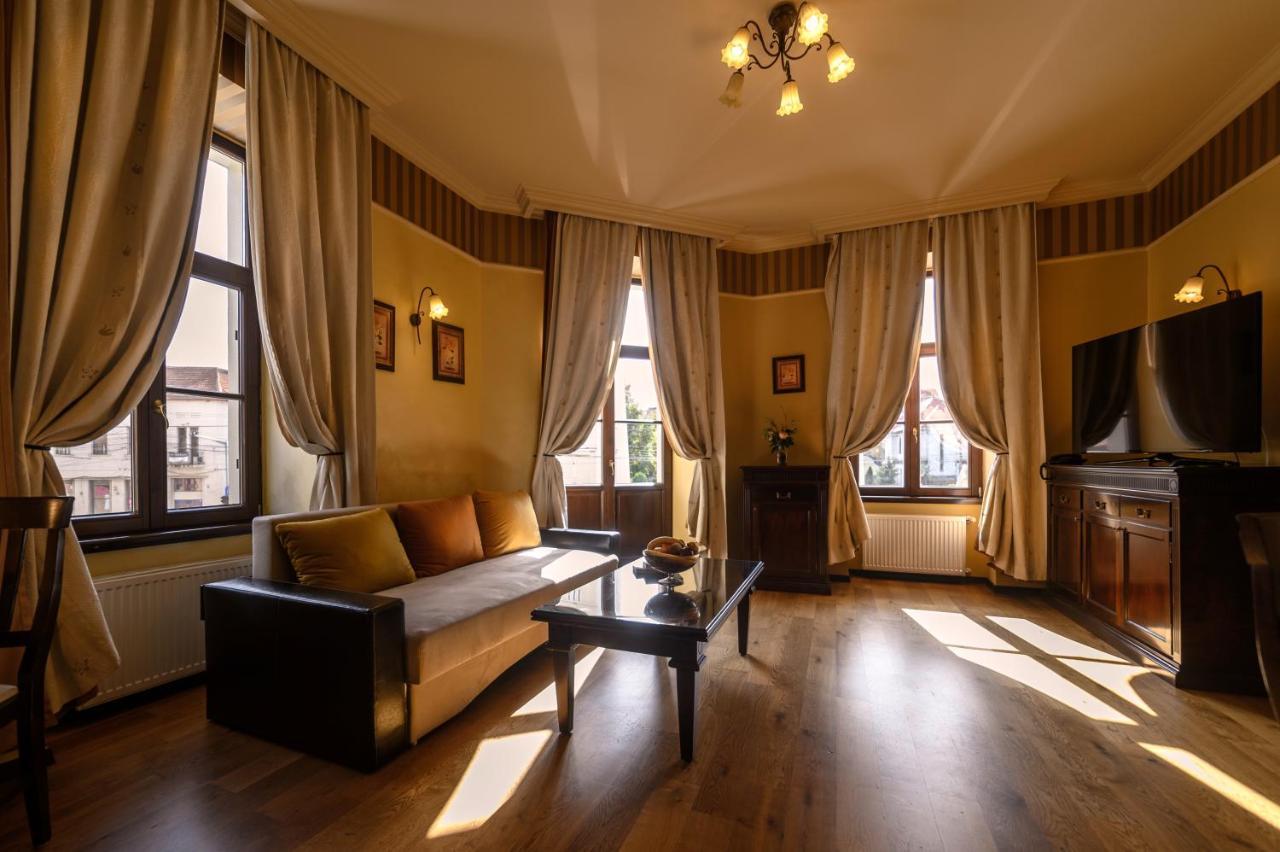 Aparthotel Iosefin Residence Timisoara Esterno foto