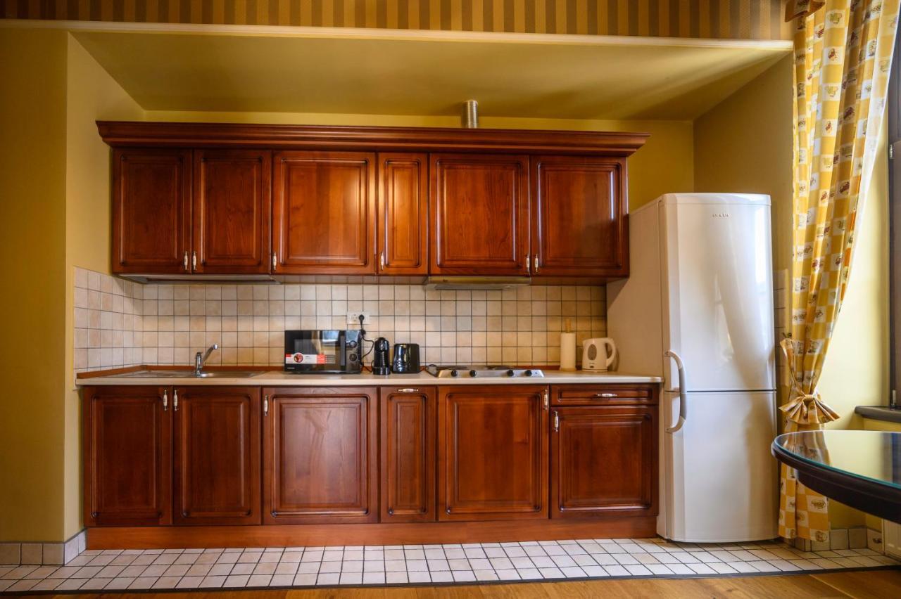 Aparthotel Iosefin Residence Timisoara Esterno foto