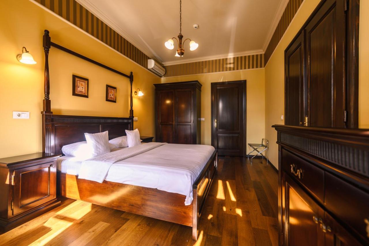 Aparthotel Iosefin Residence Timisoara Esterno foto