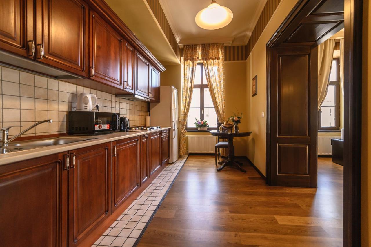 Aparthotel Iosefin Residence Timisoara Esterno foto
