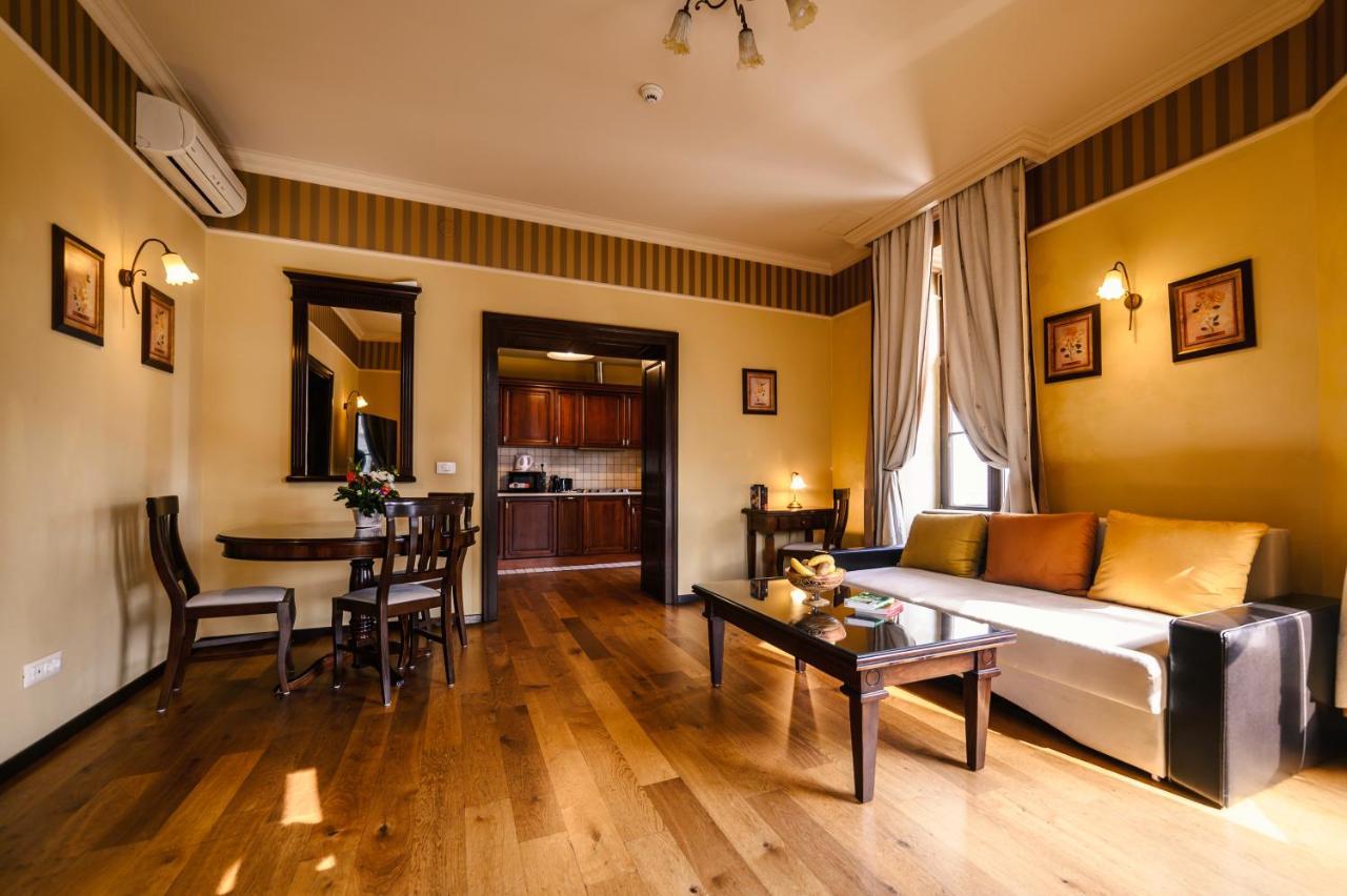 Aparthotel Iosefin Residence Timisoara Esterno foto