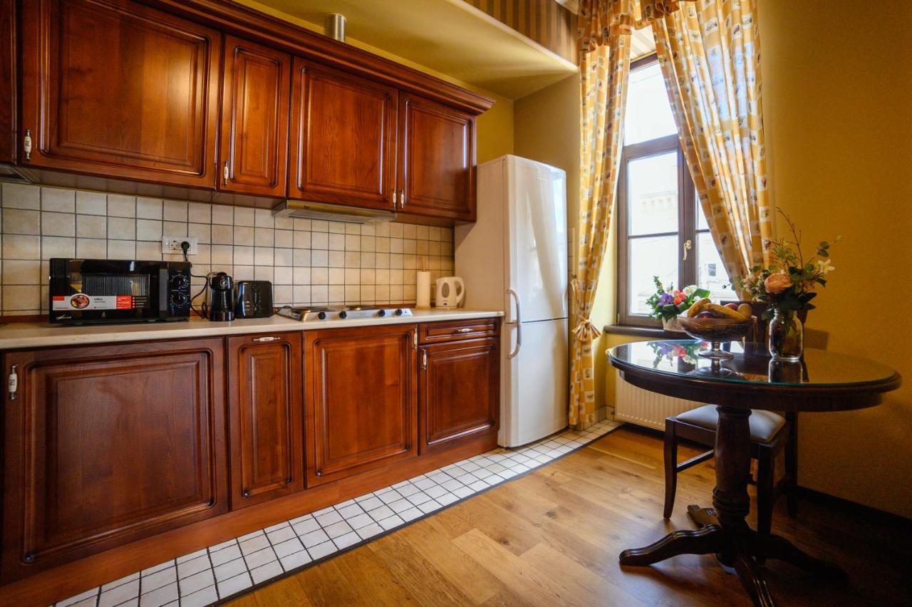 Aparthotel Iosefin Residence Timisoara Esterno foto