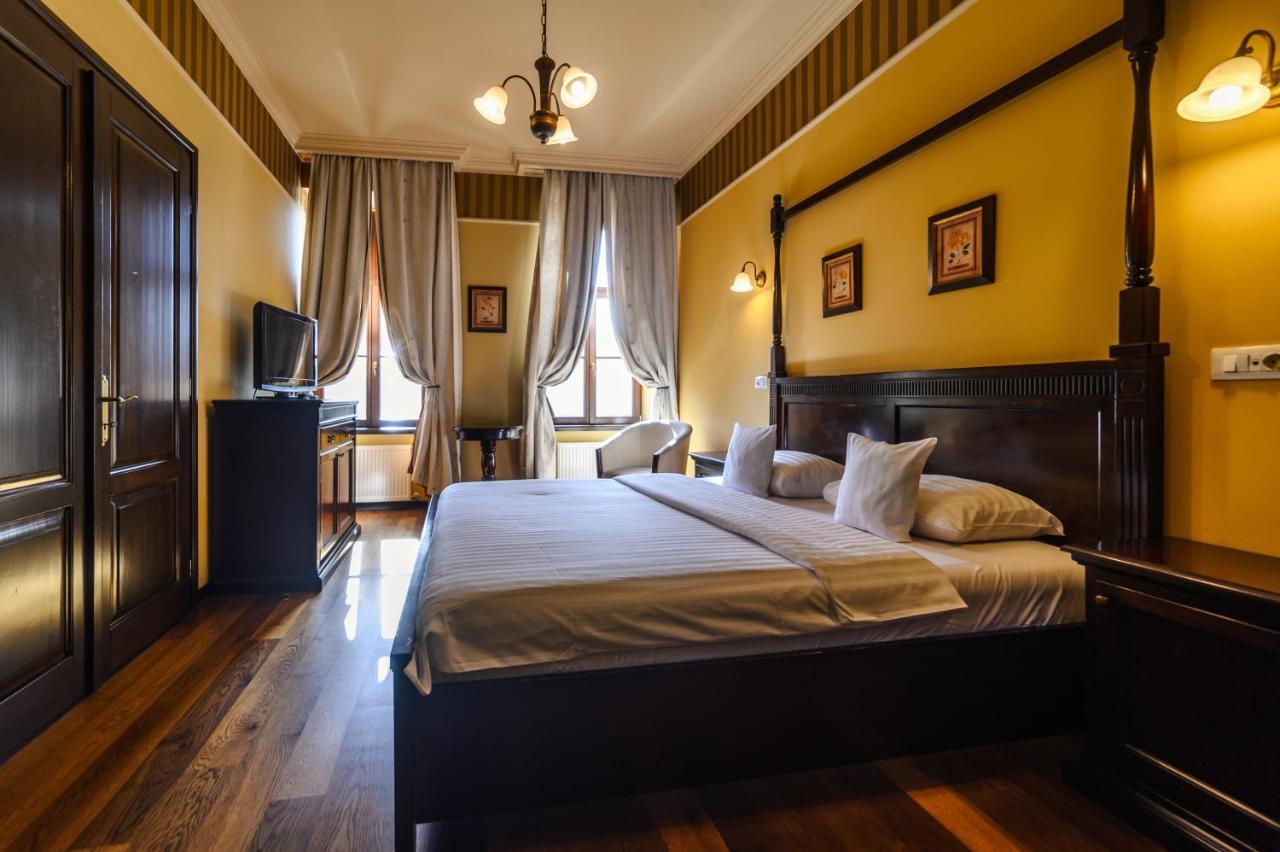 Aparthotel Iosefin Residence Timisoara Esterno foto