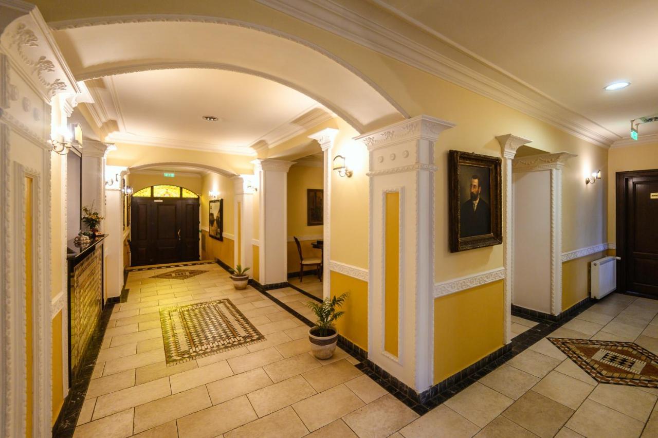 Aparthotel Iosefin Residence Timisoara Esterno foto