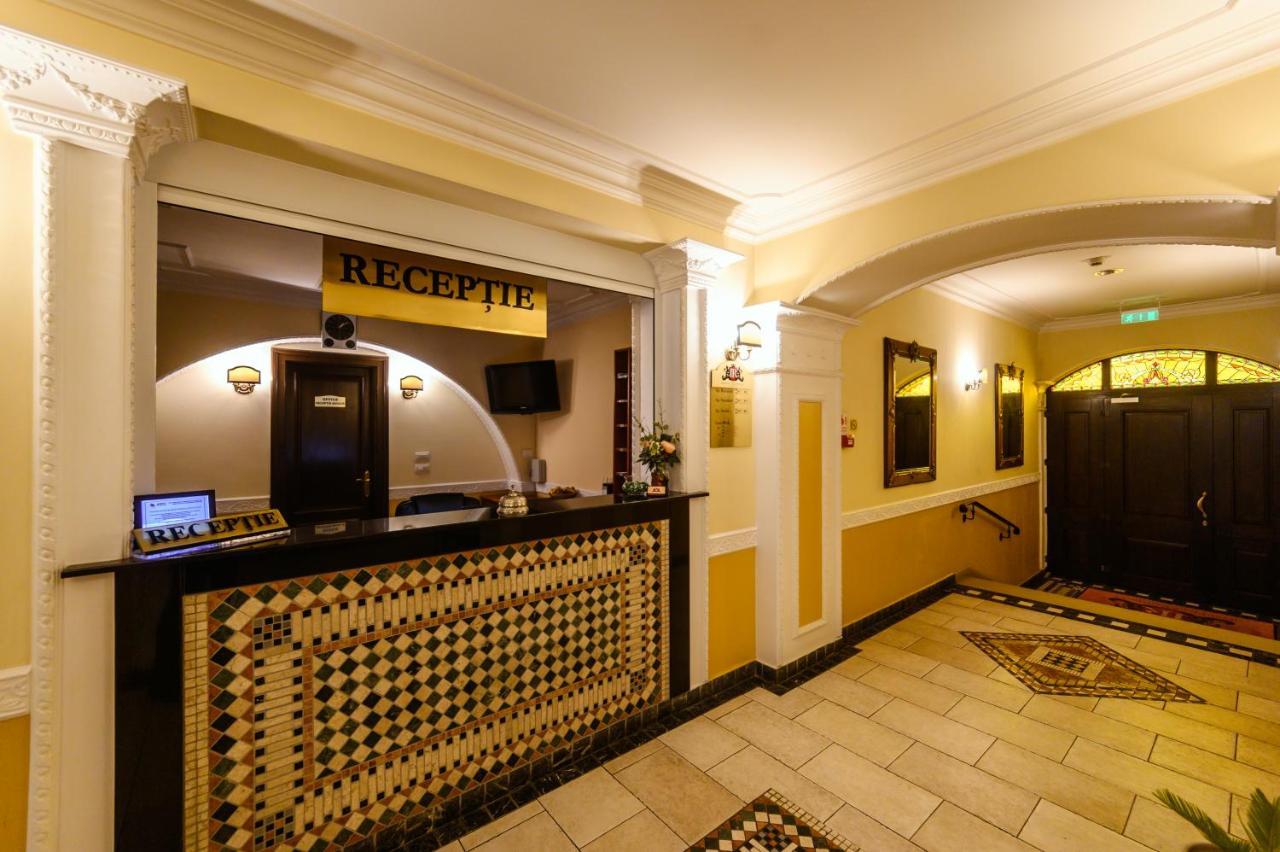 Aparthotel Iosefin Residence Timisoara Esterno foto