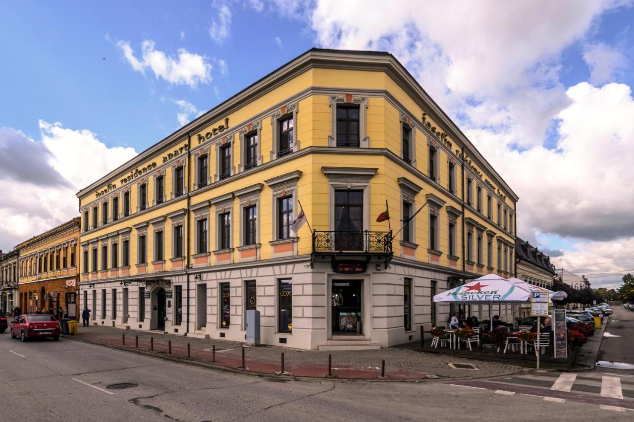 Aparthotel Iosefin Residence Timisoara Esterno foto