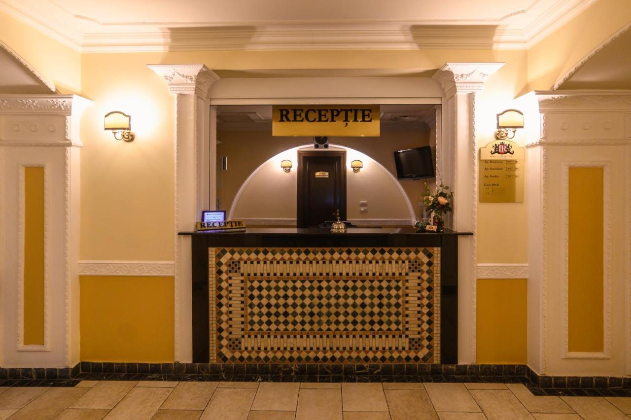 Aparthotel Iosefin Residence Timisoara Esterno foto