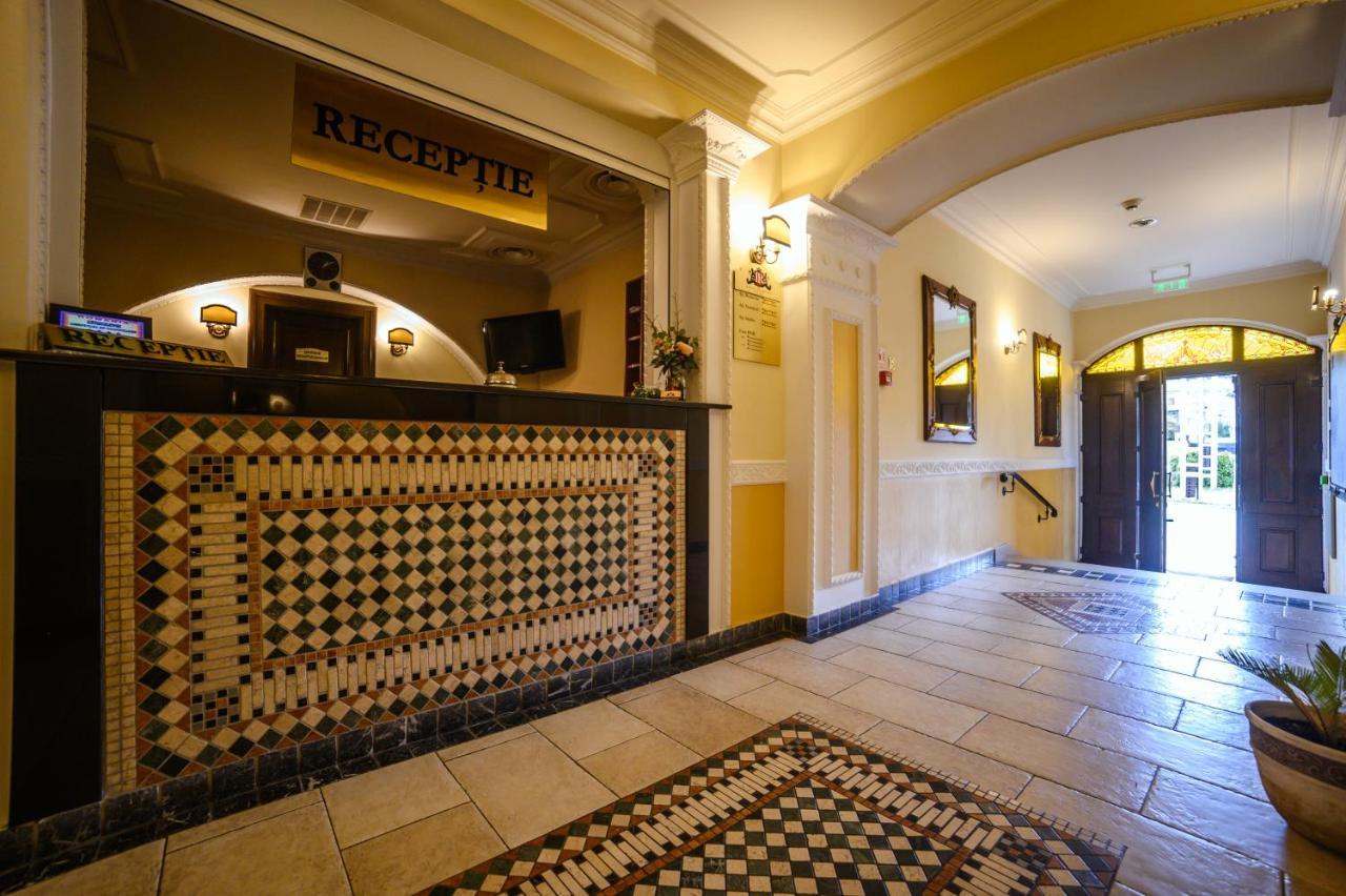 Aparthotel Iosefin Residence Timisoara Esterno foto